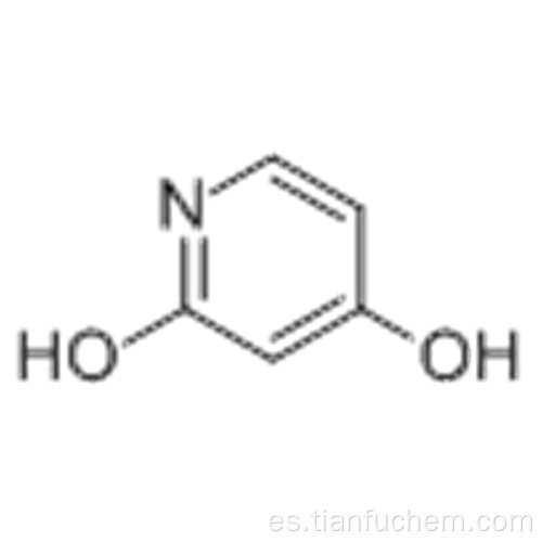 2,4-dihidroxipiridina CAS 626-03-9